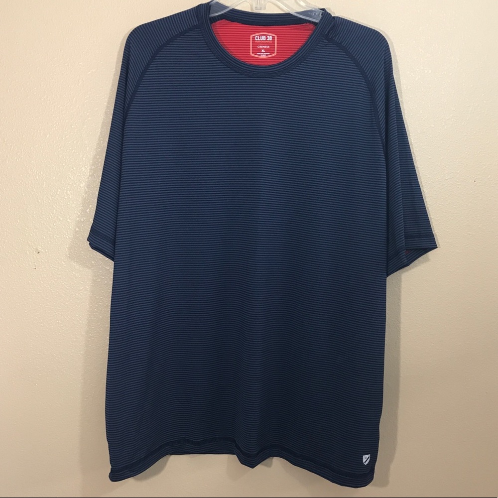 Men’s Cremieux Club 38 shirt, size XL